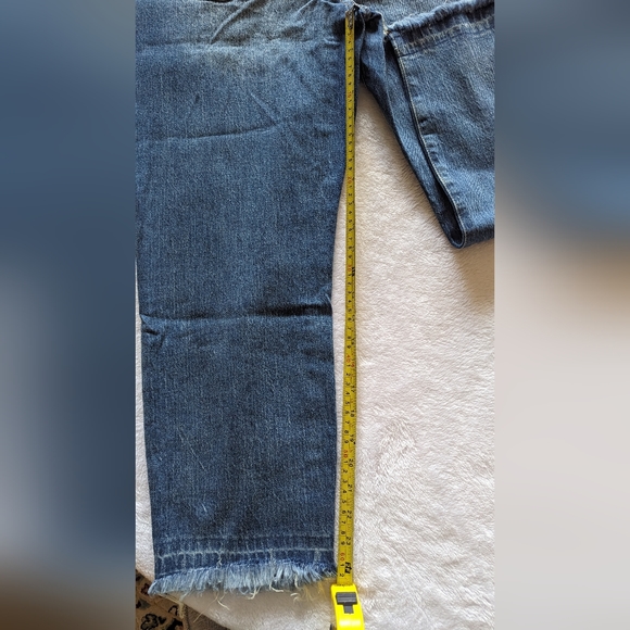 NWT 2 Pair  Good American Good Boy High Rise Sz 10/30 - Picture 5 of 11